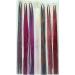 Junguluy Hair Extension Colored Wire Hair Extension Wire Tinsel Set Heat Fairy Hair Tinsel Set with Tools - Buy Online on GoSupps.com