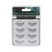 ARDELL 4 Pack Natural Babies Black 25 g 4 pairs (1 pack)