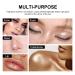 Mauve Taupe Eyeshadow Stick - Waterproof Hypoallergenic Eye Brightener & Long Lasting Glitter Primer Cream Crayon 04 - Buy Online on GoSupps.com