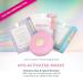 Buy FOREO UFO Mini 2 - Red Light Therapy for Deep Hydration Anti-Aging & Dark Spot Removal - Full LED Spectrum - Pearl Pink - International Shipping Available - Buy Online on GoSupps.com