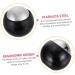 Fomiyes 5-St Hand Massage Ball - Foot Roller for Pain Relief & Improved Blood Circulation | Stainless Steel Manual Massage Device - Buy Online on GoSupps.com