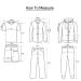 Shop Hanxiulin Men's Training Suits | Long Jogging Suits | Cotton Sweatshirts & Pants | Comfortable Gray Leisurewear for International Shipping - Buy Online on GoSupps.com