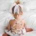 32PCS Oaoleer Hair Bows Set for Girls - Includes Grosgrain Ribbon White Bows, Cheer Bows, Clips, Curly Koker Bows, Tie, Barrettes, Headbands - Ideal for Little Girls - Buy Online on GoSupps.com