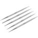 DIY Nail Art Dotting Pen Transfer Printing Double Headed 5pcs Different Sizes Nail Art Dotting Pen for Home DIY Nail Art for Nail Salons - Buy Online on GoSupps.com
