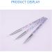 YUNYUN 3-Piece Nail Pen Set Nail Gel Polishing Painting Nail Decoration Painting Pen - Buy Online on GoSupps.com