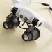Magnifying Glasses Jewelry Loupe Eyewear Miniature Magnifying Glass Loop 15x 20x 25x Magnifier Headset Hands Free Magnifying Glasses with Light for Close Work Hands Free for Crafts Small Gift - Buy Online on GoSupps.com