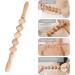 6-in-1 Wood Therapy Massage Tools & GUA SHA - Relieve Muscle Pain & Enhance Body Shape - International Shipping Available - Buy Online on GoSupps.com