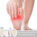 24-Piece Waterproof Blister Gel Guard Bandages for Fingers, Toes, Forefoot, and Heel - Buy Online on GoSupps.com