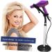 KALLORY 360 Hair Dryer Stand Hair Dryer Holder Hair Dryer Storage Bracket Blower Stand Storage Rack Pet - Buy Online on GoSupps.com