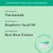 Good Clean Goop Daily Moisturizer - Hydrating Vegan Face Cream with Niacinamide & Raspberry Seed Oil | Smooth Skin Cruelty-Free 1.7 Fl oz - Buy Online on GoSupps.com