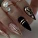 wisoolkic False Nails For Manicure Easy To Install Durable And Long-lasting ABS Nail Supplies Nail Art Sturdy And Durable DY1248-B7 - Buy Online on GoSupps.com