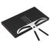 European Style Eyebrow Ruler - 4 Types Permanent Balance Extension Measure Stencil - Buy Online on GoSupps.com