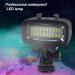 Avansion Mini LED Light 40m Waterproof | GoPro Compatible | 700 Lumens for Diving, Camping, Hiking, Cycling, Shooting - Buy Online on GoSupps.com