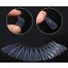 STILETTO Dual-Tips Popits - 10 Sizes with Length Guides for Acrylic & UV Gel | Reusable Nail Forms for Perfect Manicures - Buy Online on GoSupps.com