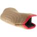 Easnea 2 Handle Targeting Jute Bite Wedge Tug Toy Dogs Bite Sleeve Arm Protection for Dogs Work Dog Puppy Training Playing - Buy Online on GoSupps.com