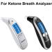 Ketone Breath Meter Mouthpieces (Pack of 30) for Accurate Keto Analysis - Buy Online on GoSupps.com