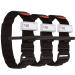Tourniquet: Combat Medical Tourniquet Emergency Tourniquets Military Tourniquet for First Aid Bleeding Control Hemorrhage Control School Training Severe Emergencies or Occluding Blood Flow Black 3 Packs
