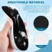2 Pairs Height Increase Insoles - Orthopedic Heel Pads for Men & Women | Arch Support & Comfort (3.5cm - Buy Online on GoSupps.com