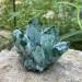 Specimen Healed 300-1000g Natural Green Ghost Quartz Crystal Cluster Crystals raw Gemstone Specimen for Home&Office Decoration fengshui As a Gift (Size : 320-400) - Buy Online on GoSupps.com