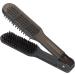 Hair Straightener Brush Styling Brush Ergonomic Handle for Fast Drying Styling with High Temperature Resistance Hair Straightener Brush - Buy Online on GoSupps.com