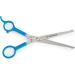 Top Performance 7.5 Stainless Steel Ball Nose Pet Shear - Curved - Buy Online on GoSupps.com