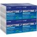 HealthA2Z Nighttime | Cold & Flu Medicine | Powerful Multi-Symptom Nighttime Relief | 24 Packs of 8 Softgels | (192 Softgels Total)