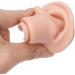 Lifelike Silicone Ear Model for Piercing Practice - Soft Elastic Multi-Colored Options - Buy Online on GoSupps.com