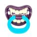 Baby Pacifier Funny Halloween Vampire Teether Nipple Personalized Baby Gift for Little Girls Baby Pacifier