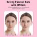 Ear Stickers | Ear Stickers Ear Corrector | Ears Correction Beauty Ear Stickers Waterproof For Wedding Modeling - Buy Online on GoSupps.com