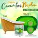 Fathers Day Home Spa Bath Basket Gift Set - Aromatherapy Kit with Natural Cucumber & Organic Melon - 12pc Skin Care Set for Men & Women - Buy Online on GoSupps.com
