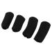 Buy Finger Ice Sleeves - 4 Lightweight Tendinitis Relief Sleeves (Black) | International Shipping - Buy Online on GoSupps.com