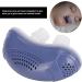 Anti Snoring Aid Sleep Device - Fast & Safe Snore Relief for Natural Sleep - Blue - Buy Online on GoSupps.com