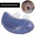 Sonre Stopper Electric Snoring Device - Lightweight Intelligent Professional for Home Sleeping (Blue) - Buy Online on GoSupps.com