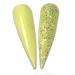 5ml Premium Lemonade Pastel Yellow Glitter Nail Gel | Set of Color Gel for Stunning Nails - Buy Online on GoSupps.com