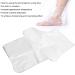 100 Clear Disposable Beauty Foot Masks - Moisturizing Foot Care for Salons & Acupuncture - Buy Online on GoSupps.com