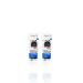 SANTE Toothpaste Vitamin B12 (2 x 75 ml) minty-sweet taste organic toothpaste vegan fluoride-free natural cosmetics