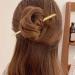 minkissy Thick Decor Bamboo Girls Sheep Chopsticks Horn Natural for Accessories Long Clip Headdress Minimalist and Jewelry Accessory Shape Hair Bun Hairpin Sticks Carved Lady Chopstick - Buy Online on GoSupps.com