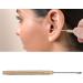 HERCHR Metal Ear Spoon Curette Remover | Earpick Tool for Cleaning Ears - Buy Online on GoSupps.com