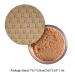 Buy Makeup Loose Setting Powder 05 Heat | Oil Control Matte Mineral Face Concealer for Flawless Skin - International Shipping Available - Buy Online on GoSupps.com