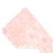 Jade Stone Eye Mask for Relaxation & Anti-Aging | Cooling Rose Quartz Eye Mask for Soothing & Facial Massage - Buy Online on GoSupps.com