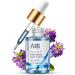 ANAI RUI Bakuchiol Blue Tansy Night-Repair Facial Oil Natural Retinol Alternative + Squalane Jojoba for Deep Wrinkles & Fine Lines Soothing Calm & Soothe Redness Hydrating Balancing 1 FL.OZ Dark Blue