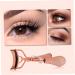 Precision Eyelash Curler with Comb & 2 Refill Pads - Best Eye Makeup Tool for Women & Girls - Buy Online on GoSupps.com