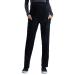 Cherokee Women Scrubs Pant Workwear Revolution Maternity Straight Leg WW155 Medium Black