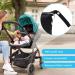 DSFSAEG 2Pcs Waterproof Wet Dry Bag Set for Baby Nappies & Gym - Portable Laundry Storage with Dual Zippers - Buy Online on GoSupps.com