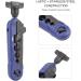 Portable Mini Line Spooler: Adjustable Fishing Line Winder Device - Buy Online on GoSupps.com