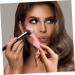 FRCOLOR 6 Pcs Silicone Beauty Ruler Purple Eyeliner Mascara Shield Guard Silicone Eyebrow Aid Bevel Cream - Buy Online on GoSupps.com