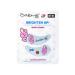 Buy BT21 COOKY Hydrogel Under Eye Patches - Smoothing & Firming for Dark Circles | Free Zipper Bag - International Shipping Available - Buy Online on GoSupps.com