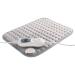 Mobiclinic heating cushion heat pillow 3 temperature levels automatic switch-off 40x30 cm very low power consumption heating heating pillows for the back and lumbar area 100W power gray