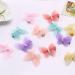Frcolor Baby Girls Hair Clips - 8 Piece Toddler Bow & Pearl Butterfly Snap Barrettes for Kids - Buy Online on GoSupps.com