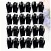 FRCOLOR 36 Pairs Hand Moisturizer Gloves Washable Work Gloves Cotton Gloves Coin Inspection Gloves Overnight Gloves Cotton Liners Gloves Work Mittens Tools Man Barbecue Tool Comfortable - Buy Online on GoSupps.com